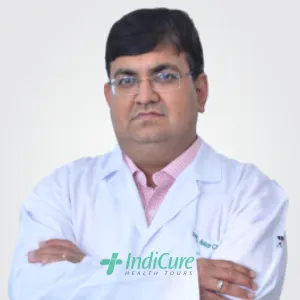 Dr Navin Chobdar